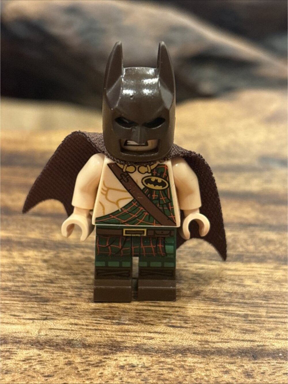 Lego Minifigure ( Authentic )